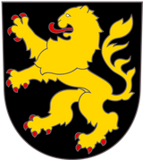 Brabant lion