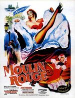 Moulin Rouge poster1952