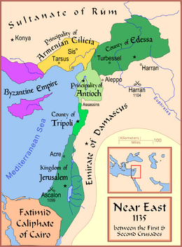 Crusader states