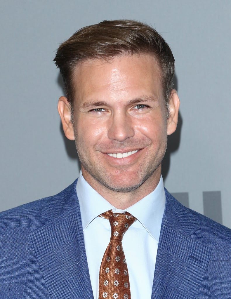 Matthew Davis Height, Weight, Age, Affairs, Wife & More » StarsUnfolded