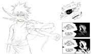 Orochi and Arashi