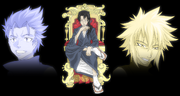 Kusari Throne