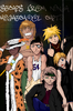 Escape from Ninja High School