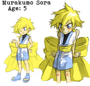 Murakumo Sora