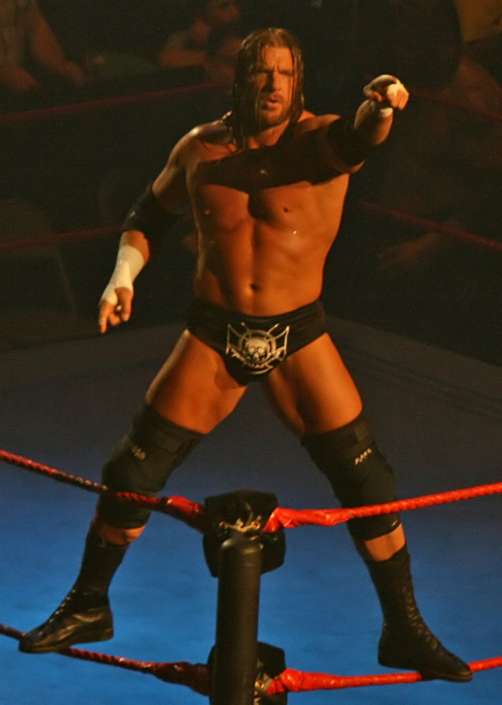 Triple H | For Extreme Wiki | Fandom