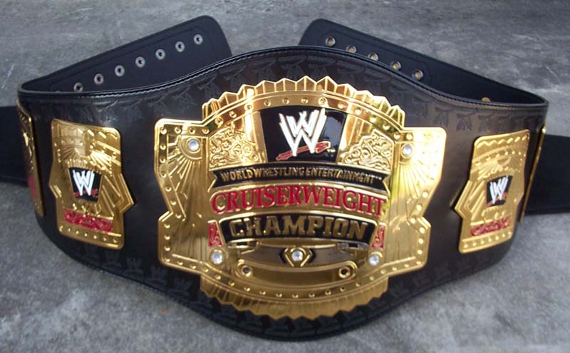 wcw cruiserweight championship