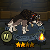 Darkthicket Wolf