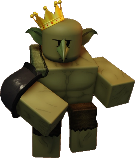 Goblin King The Forge Roblox Wiki Fandom Latest