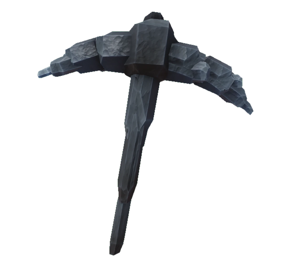 Stonewake's Pickaxe | The Forge Roblox Wiki | Fandom