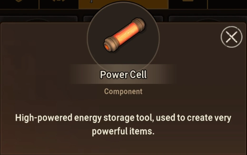 Power Cell | Forge Shop Wiki | Fandom