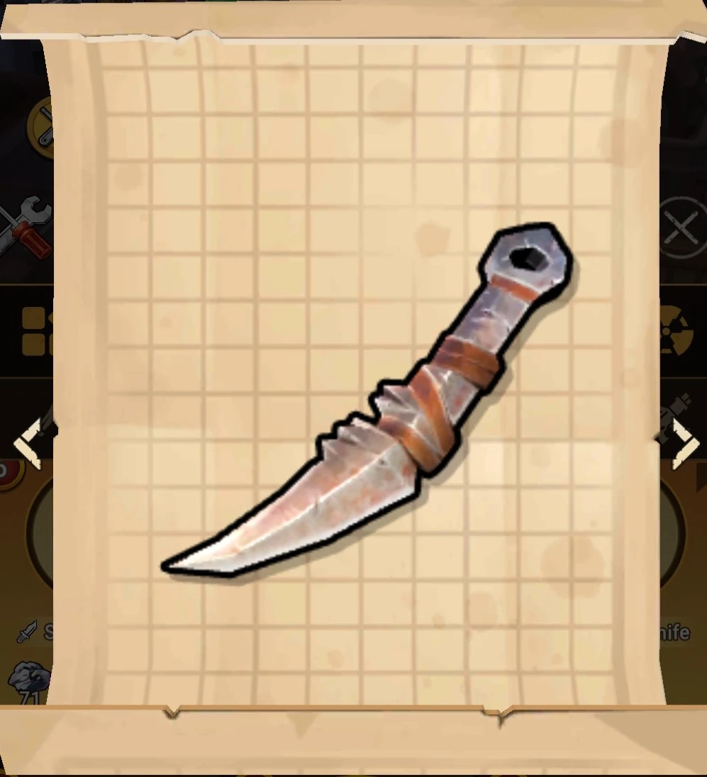 Backstabber Forge Shop Wiki Fandom