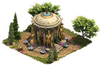 how rare is the hall of fame forge of empires