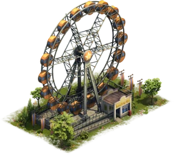 Ferris Wheel - Lv.9