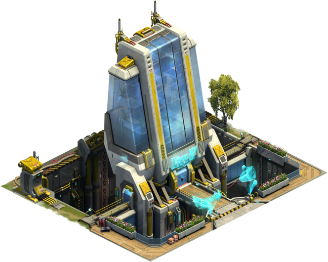 forge of empires wiki innovation tower
