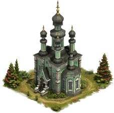 Winter Spire - Lv.10