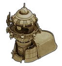 The Arctic Future PvP Tower