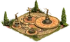 Winners' Plaza Lvl 1