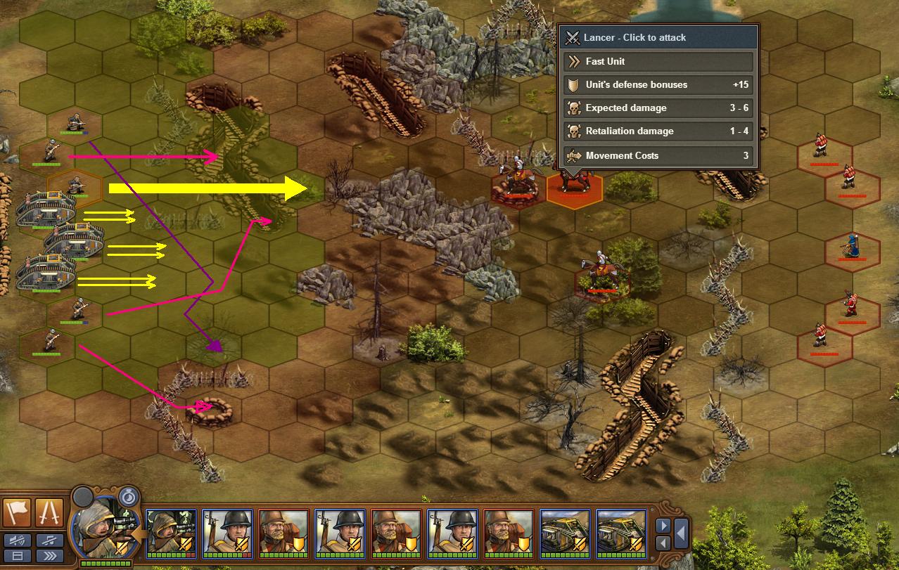 Guide:Armies and Battles | Forge of Empires Wiki | Fandom