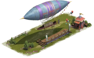 Airship - Lv.6