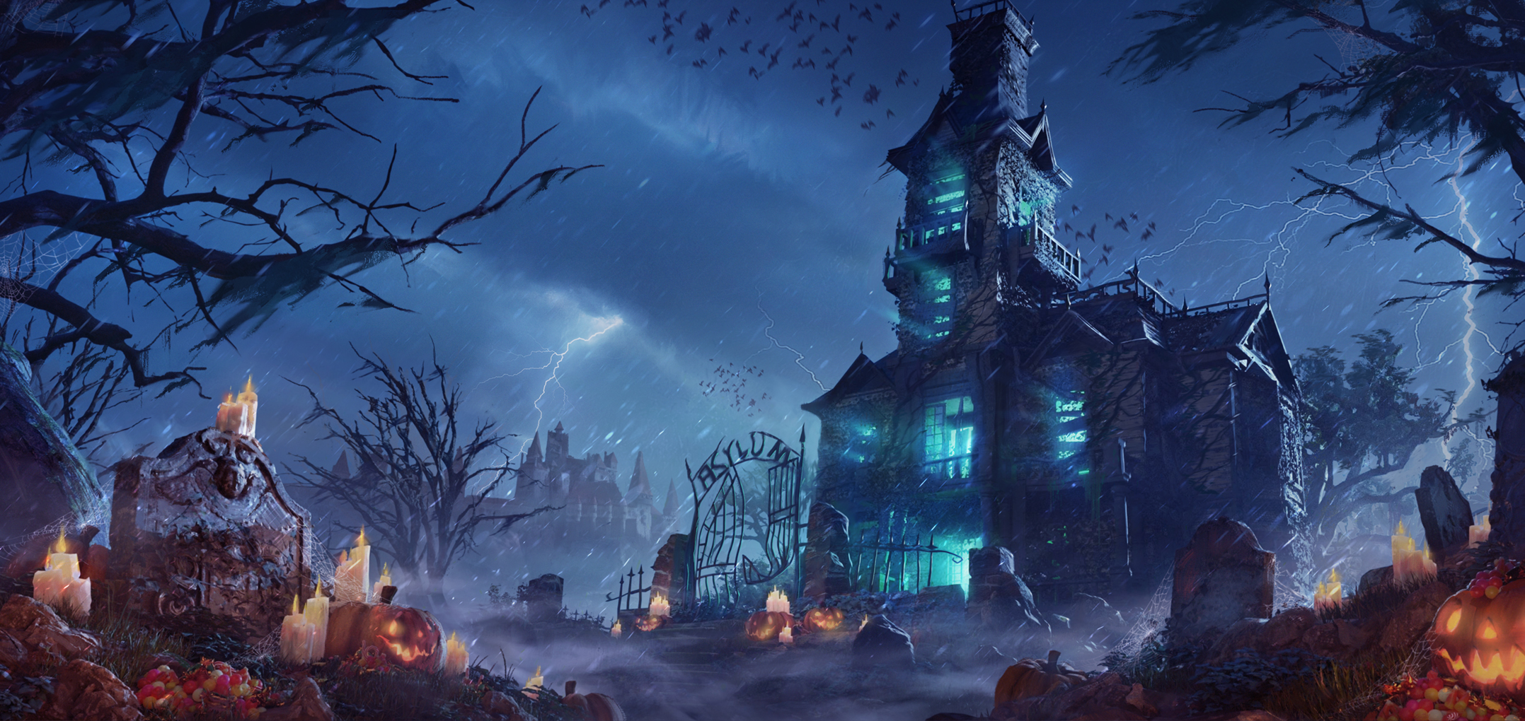 2019 Halloween Event Forge Of Empires Wiki Fandom