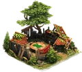 Woodland Wager Retreat