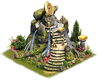 Forge Fountain - Active