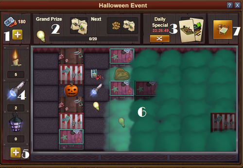 2021 Halloween Event Forge Of Empires Wiki Fandom