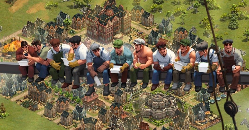 forge of empires eummer event 2018