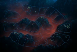 Continent Map SAJM 2 map image