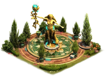 Neo Winners' Plaza | Forge of Empires Wiki | Fandom