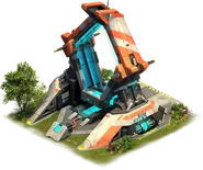 Saturn VI Gate PEGASUS