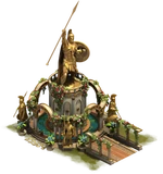 Statue of Honor Lvl 8