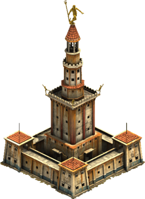 Leuchtturm Von Alexandria Forge Of Empires Wiki Fandom