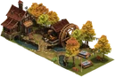 Flourishing Cider Mill