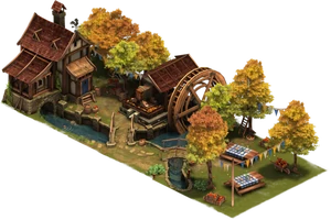 Flourishing Cider Mill