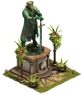 King Statue