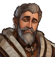 Baron Alaric Ironsoul