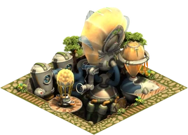 Transester Gas Catalyzer