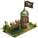 Pirate Guard Post
