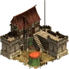 Heavy Infantry Barracks