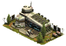 Steel Warden Station