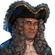 Pirate Governor