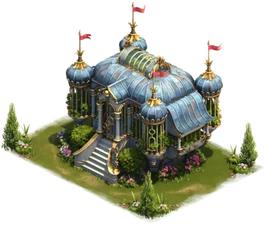 Butterfly House - Lv.5
