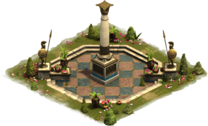 pillar of heroes forge of empires pillar of heroes forge of empires