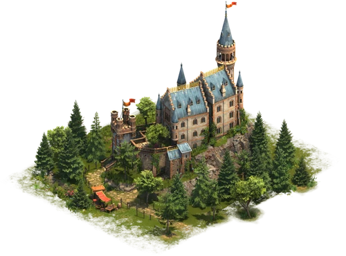 Castle System at Lvl 7