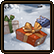 Winter Event Button