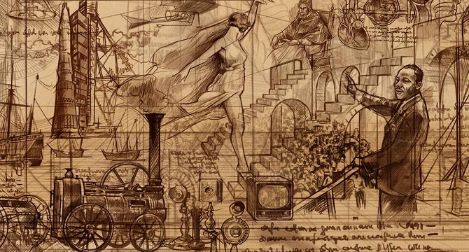 Albert Einstein Historical Questline