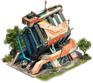 Saturn VI Gate HYDRA