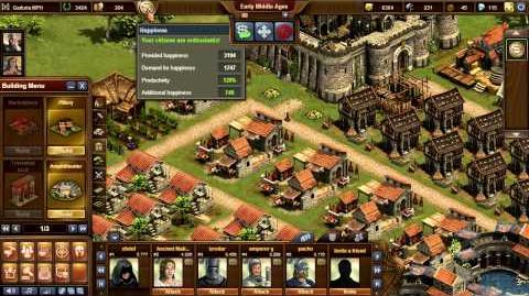 HD Strategies Forge of Empires Review