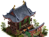 Shinto Temple